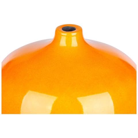 Terracotta Vaso Da Fiori 37 Arancione Terrasa - Foto 6