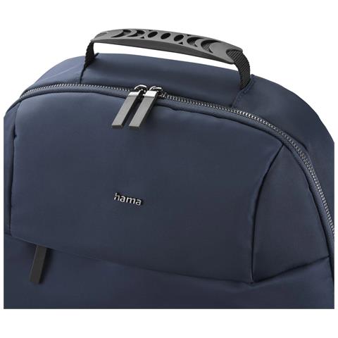 00222045 zaino Blu Poliestere riciclato - Foto 12