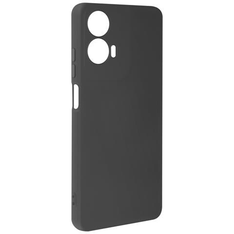 Cover Per Motorola Moto G24 E G04 Silicone Soft-touch Con Cordino - Foto 5