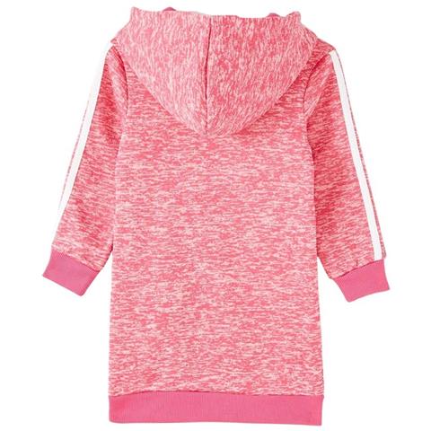 Vestito con capuccio Maglione lc890912 ro bis s1-4a Ragazza - Foto 2