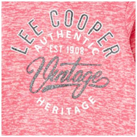 Vestito con capuccio Maglione lc890912 ro bis s1-4a Ragazza - Foto 3