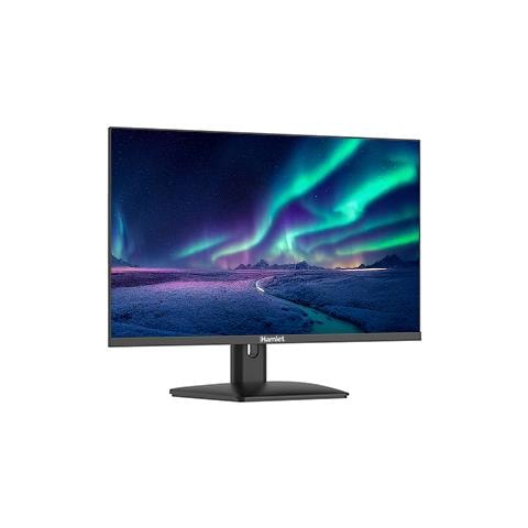 Monitor 23.8” LED IPS Flat HM24JF-V Full HD 1920x1080 Tempo di Risposta 5ms - Foto 9