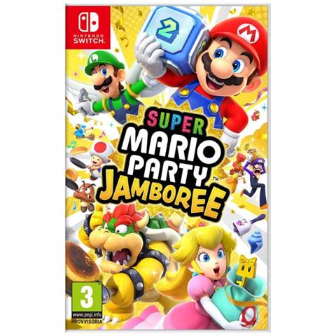 Super Mario Party Jamboree + 7 Giorni Di Nso - Foto 1