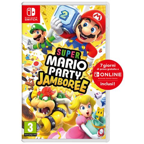 Super Mario Party Jamboree + 7 Giorni Di Nso - Foto 4
