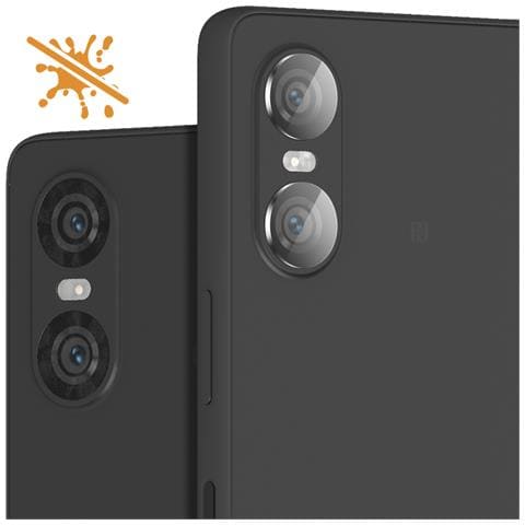 Vetro Temperato Fotocamera Per Sony Xperia 10 Vi Antigraffi - Foto 5