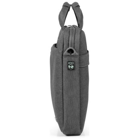 135178 borsa per laptop 35,6 cm (14") Borsa con caricamento dall'alto Grigio - Foto 2