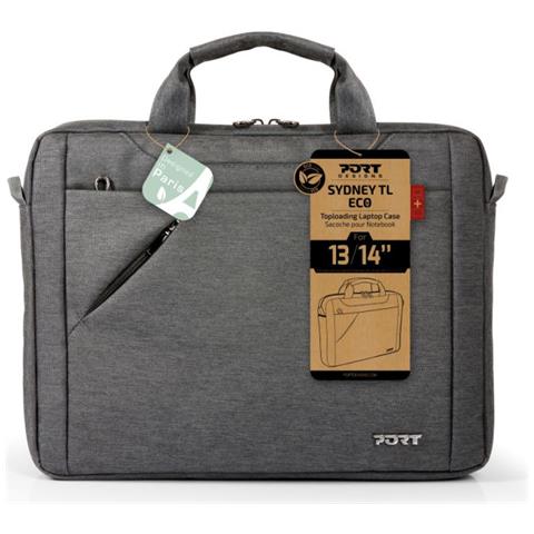 135178 borsa per laptop 35,6 cm (14") Borsa con caricamento dall'alto Grigio - Foto 6