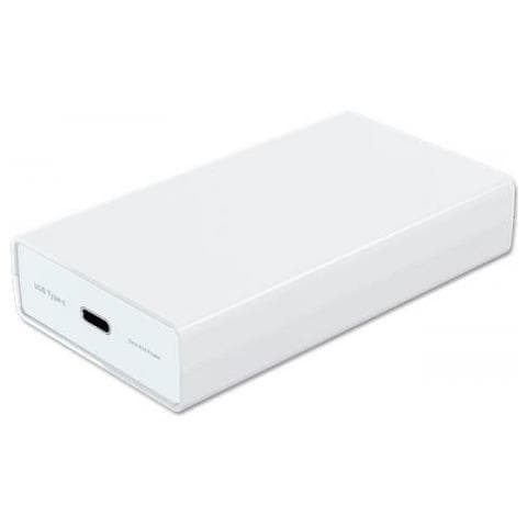 Mc-poeadapter-22w-usb-c Adattatore Poe E Iniettore Fast Ethernet 20 V - Foto 1