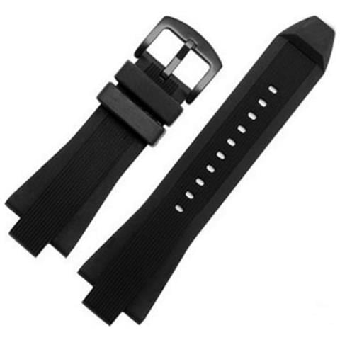 Cinturino Per Orologio Michael Kors Mk Black - Foto 1