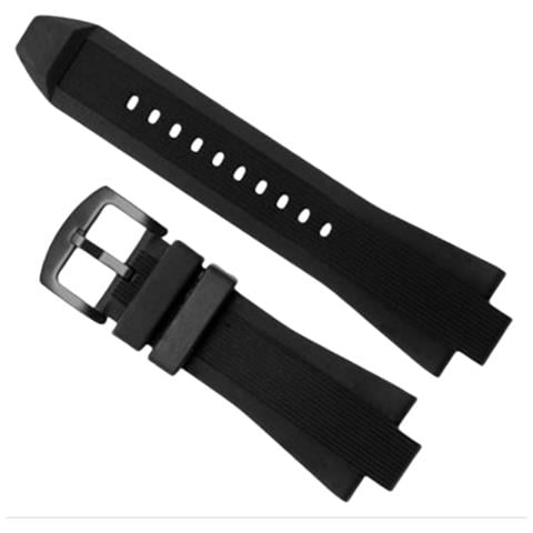 Cinturino Per Orologio Michael Kors Mk Black - Foto 2