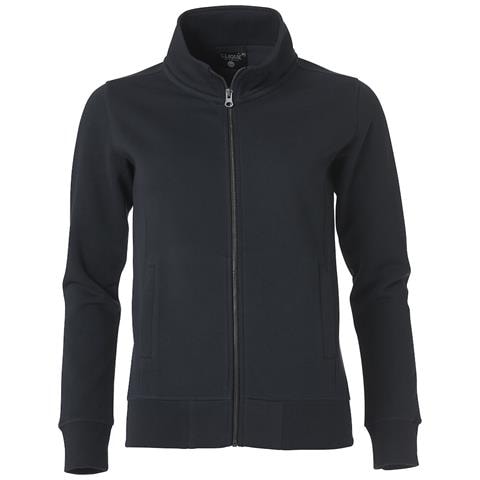Classic Cardigan Ladies Nero L - Foto 1