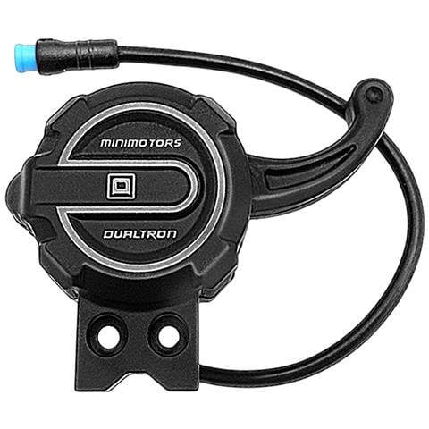 Schermo Lcd E Acceleratore Eye 4 Per Dualtron Thunder 3 Con Supporto - Foto 2