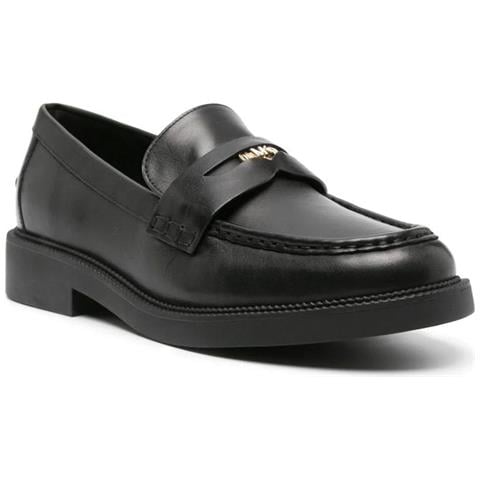 Eden Loafer Mocassino Pelle Di Mucca Scarpe Donna Nero Eu 38.5, 40r4edmp1l-001 - Foto 1