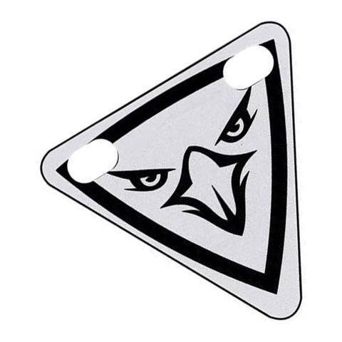 Luce Di Sicurezza Riflettente Per Bicicletta D - Foto 2