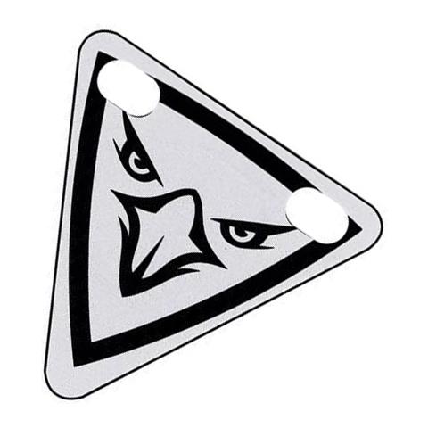 Luce Di Sicurezza Riflettente Per Bicicletta D - Foto 3