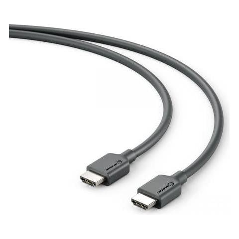 El2hd-1.5 Cavo Hdmi 1,5 M Hdmi Tipo A (standard) Nero - Foto 1