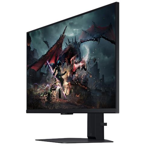 G50D Monitor PC 68,6 cm (27") 2560 x 1440 Pixel Quad HD LED Nero - Foto 2