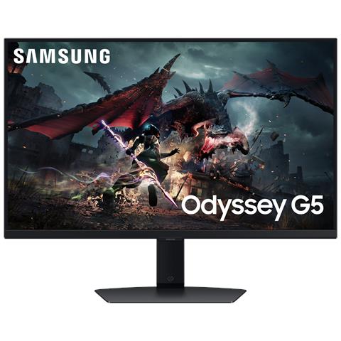 G50D Monitor PC 68,6 cm (27") 2560 x 1440 Pixel Quad HD LED Nero - Foto 1