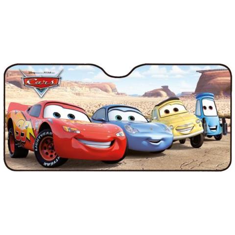 Parasole Anteriore Cars 130x60 Cm - Foto 1