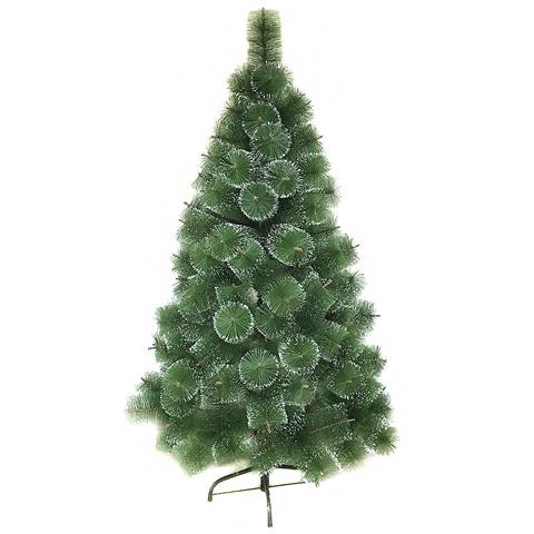 Albero Di Natale Con Neve 90cm - Foto 1