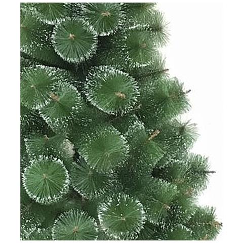 Albero Di Natale Con Neve 90cm - Foto 2