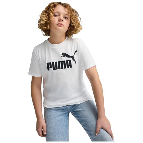 Ess No. 1 Logo Tee B 68490602, Bambini, Bianca, 128 - Foto 1