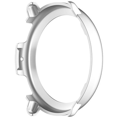 Custodia Protettiva Vuota Per Amazfit Active2 Silver - Foto 6