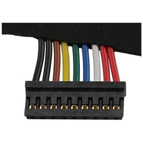 Batteria Li-polymer 7430mah Per Pc Portatile Dell Xps 13 Ultrabook 7.4v - Foto 2