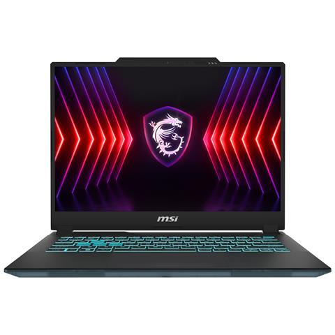 Cyborg 14 A13VF-023XPL Intel® Core™ i7 i7-13620H Computer portatile 35,6 cm (14") Full HD 16 GB DDR5-SDRAM 512 GB SSD NVIDIA GeForce RTX 4060 Wi-Fi 6E (802.11ax) Nero - Foto 1