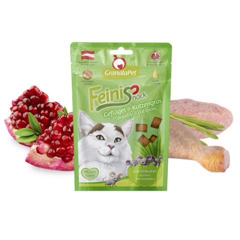 185196 premio per cani e gatti Gatto Spuntini Trinciapollo 50 g - Foto 1