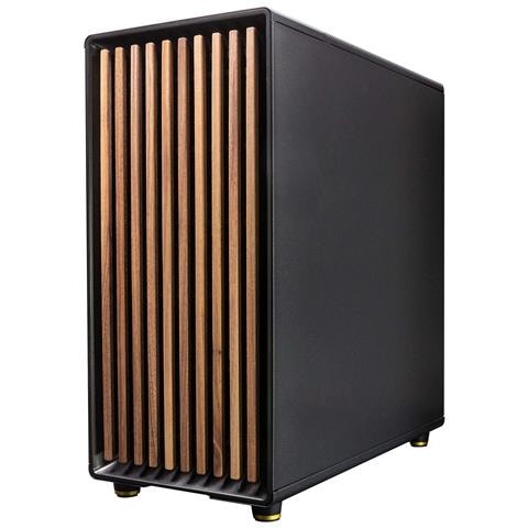 92885 PC /stazione di lavoro AMD Ryzen™ 7 5700X 32 GB DDR4-SDRAM 1 TB SSD NVIDIA GeForce RTX 5070 Nero - Foto 1