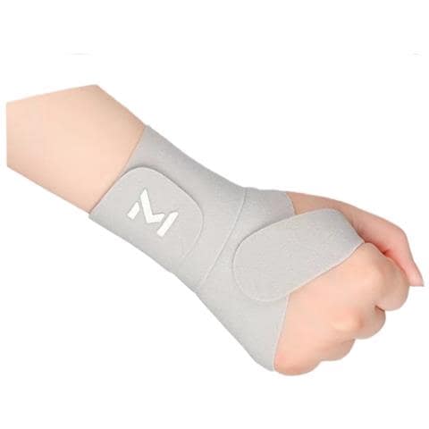 Tutore Per Pollice E Polso Per Il Sollievo Della Tendinite - Materiale In Lycra Grey - Foto 1