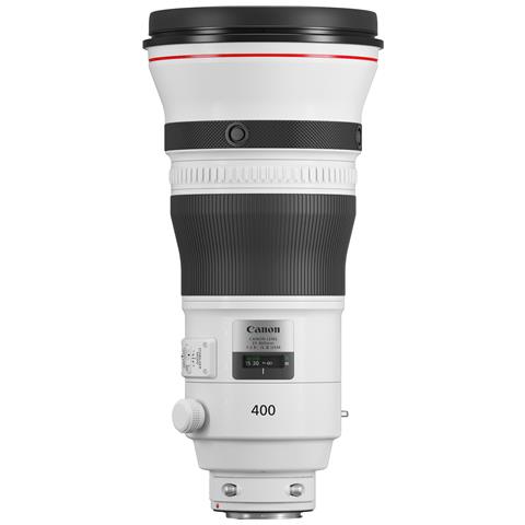 Obiettivo EF 400mm f / 2.8L IS III USM - Foto 1