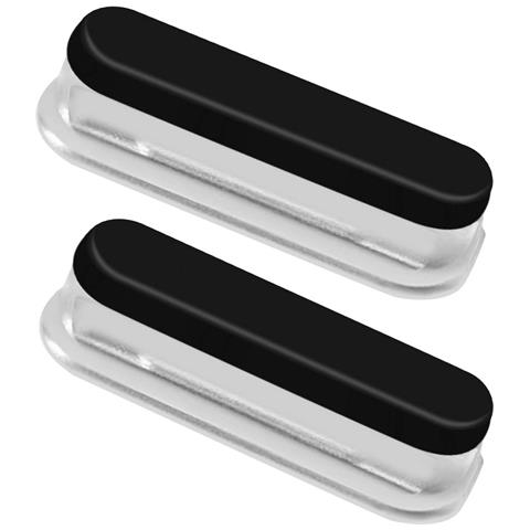 Kit Bottoni Sostituibili Per Cover Iphone Da 6 A 11, Nero - Foto 2