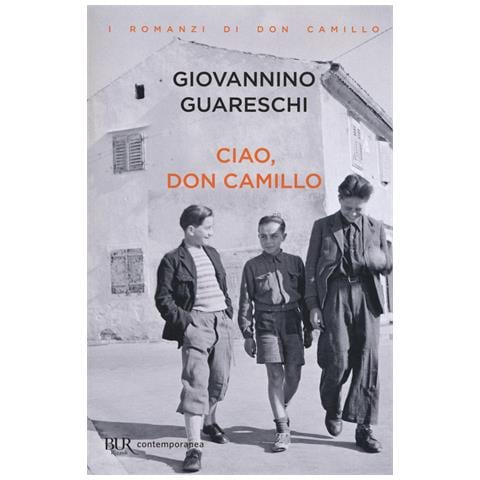 Giovannino Guareschi - Ciao, don Camillo - Foto 1