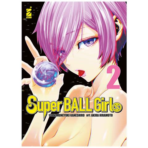 Muneyuki Kaneshiro - Super ball girls. Vol. 2 - Foto 1