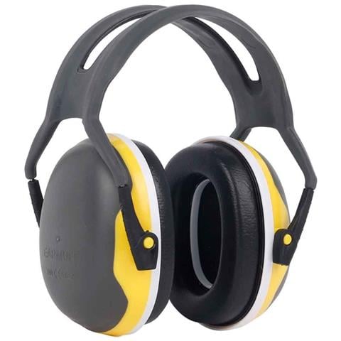 Cuffie Insonorizzate Per Dormire, Riduzione Del Rumore E Protezione Dell'udito Yellow - Foto 1