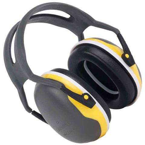 Cuffie Insonorizzate Per Dormire, Riduzione Del Rumore E Protezione Dell'udito Yellow - Foto 2