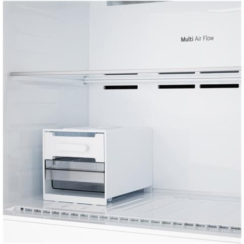 GTFV61PYBQD Frigorifero doppia porta Classe energetica E Platinum Silver - Foto 3