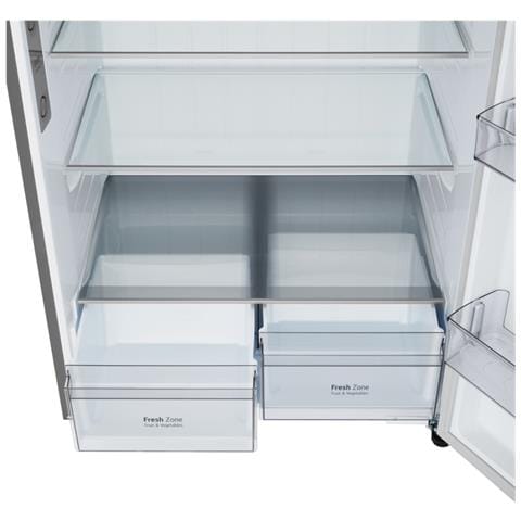 GTFV61PYBQD Frigorifero doppia porta Classe energetica E Platinum Silver - Foto 13