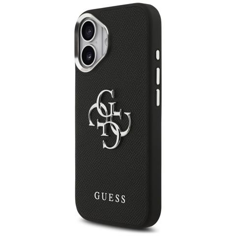 Custodia Nera Guess Per Iphone 17 - Foto 2