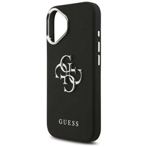 Custodia Nera Guess Per Iphone 17 - Foto 1