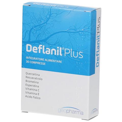 Deflanil Plus 30 Compresse - Foto 5