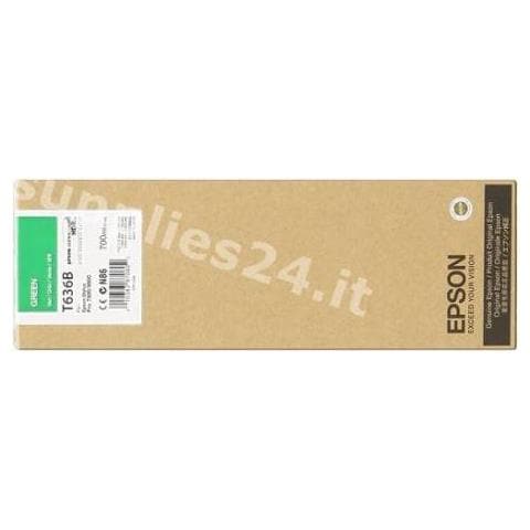 Tanica Inchiostro Verde Hdr 700ml - Foto 4