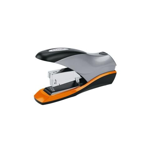 pz. 1 Cucitrice Optima 70 nero / arancio / argento 2102359 - Foto 1