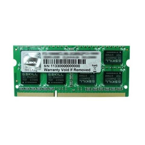 Memoria SoDimm 8 Gb ddr3 1333 Mhz CL9 Non-ECC - Foto 1