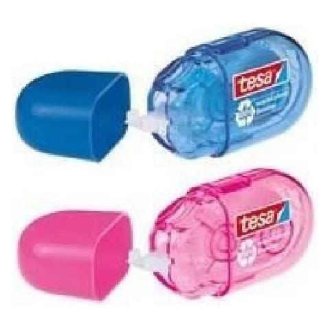 Correttore a Nastro Trasparente 5 mm x 6 m - Foto 4