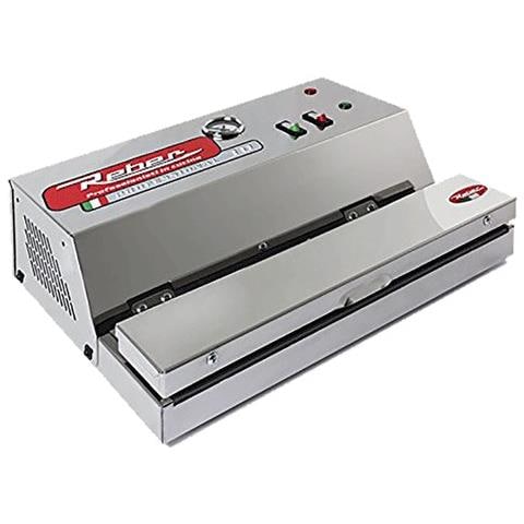 Macchina Sottovuoto Automatica Ecopro 30, -850Mb, 18Lt / Min, Inox, 200W, Grigio - Foto 5