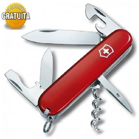 SPARTAN Multiuso grande da 91 mm con 12 funzioni - Foto 2