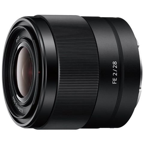 Obiettivo FE 28 mm F2 Full Frame - Foto 6